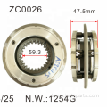 Getriebe Ersatzteile Synchronizer Montage A5951125 2RP311319b für Eaton Veloc
